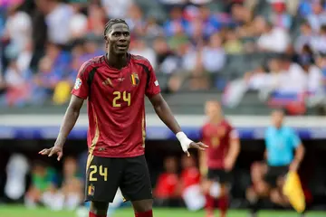 Amadou Onana, Everton, Andre Onana, Euro 2024, Belgium vs Slovakia