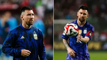 Lionel Messi, Argentina, World Cup, World Cup Qualifiers, Uruguay, Brazil