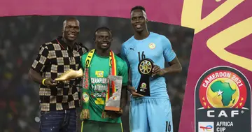 AFCON, Ivory Coast, Africa Cup of Nations, Sadio Mane, Vincente Aboubakar
