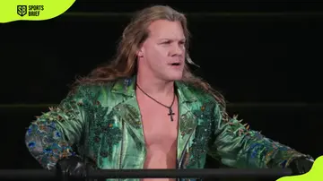 Chris Jericho of AEW