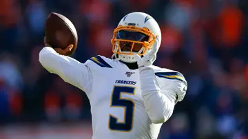 What is the status of Tyrod Taylor?