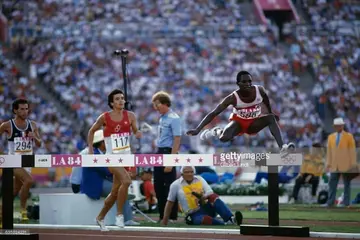 The men behind Kenya's domination of the steeplechase