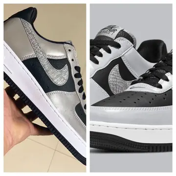 The Snake is one of the best air force 1 mid shoe.