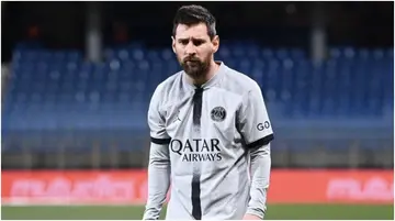 Lionel Messi, sympathy, heartwarming, heart melting, PSG