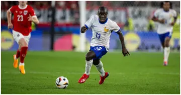 N'Golo Kante, France, Austria, Al-Ittihad, Euro 2024, Germany