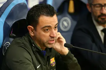 Barcelona coach Xavi says his team can take a huge step forward this week