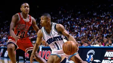 How much did Muggsy Bogues make in the NBA?