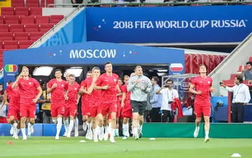 Has Poland won a World Cup?