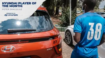 Hyundai Player of the Month