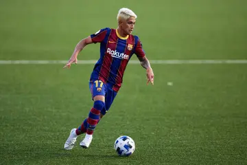 Barcelona, Joan Laporta, Lionel Messi, Camp Nou, Spain, UEFA Champions League