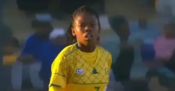 Banyana Banyana, FIFA, Women's World Cup, Sport, South Africa, Danny Jordaan, Tsakane Stadium, Botswana, Boycott, Final Game, Anele Mzobe