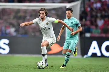 Adrien Rabiot set to sign new long-term contract extension at PSG