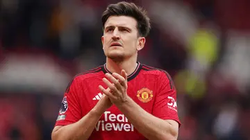 Harry Maguire, Manchester United, Manchester City, FA Cup, Premier League