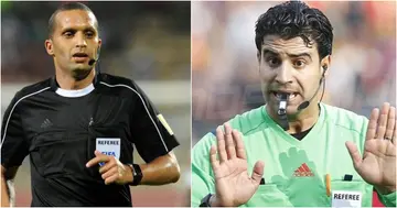 FIFA appoints referees for Ghana World Cup qualifiers against Nigeria