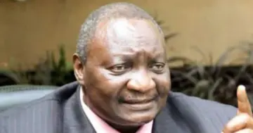Former Nairobi County Assembly speaker Alex Ole Magelo is dead