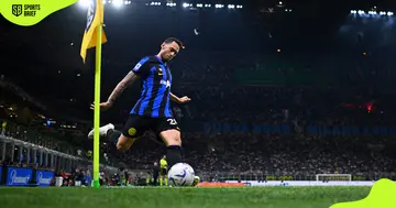 FC Internazionale's Hakan Çalhanoğlu