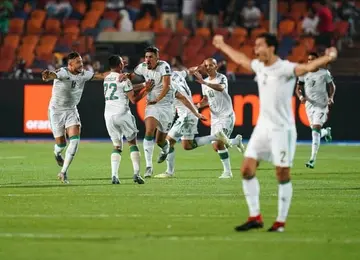 Senegal vs Algeria: Desert Foxes beat Lions of Teranga 1-0 to become Champions of Africa