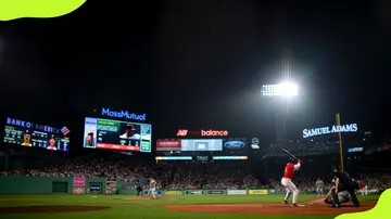 Smallest MLB stadium to hit a home run