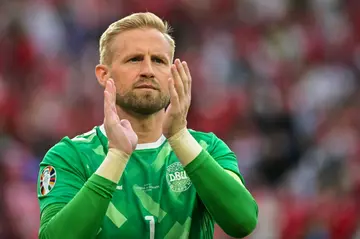 Kasper Schmeichel believes England are better now than when they beat Denmark in the Euro 2020 semi-finals