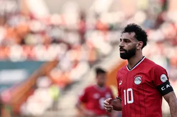 Egypt captain Mohamed Salah had his 2024 Africa Cup of Nations campaign cut short by a hamstring injury.