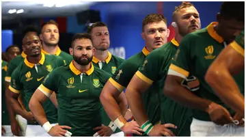 Springbok, South Africa, Rugby World Cup, France