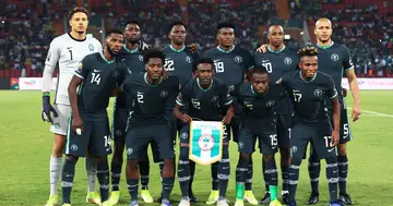 Super Eagles, Nigera, AFCON, Governor Sanwo Olu, Osimhen