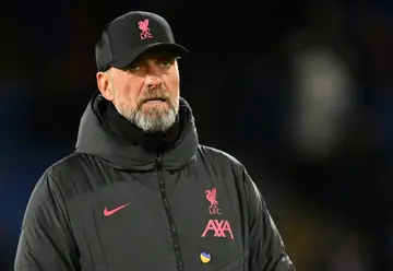 Jurgen Klopp says his team need a strong week if they are to get back in contention for Champions League qualification