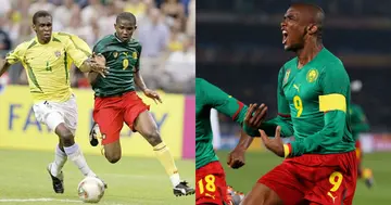 Samuel Eto'o, Cameroon, Brazil, World Cup, FIFA Confederation Cup