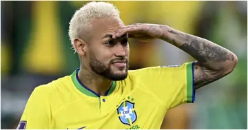 Neymar, FIFA World Cup, Qatar 2022, Brazil, South Korea, Stadium 974, Alex Telles.