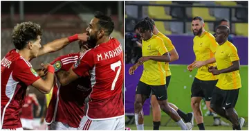 Mahmoud Kahraba, Al Ahly, Al-Ittihad, Club World Cup