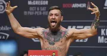 Conor McGregor will face Michael Chandler in the main event of UFC 303.