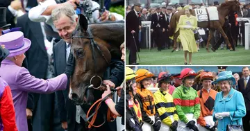 Queen Elizabeth II, Sport Horseracing, World, Royal Ascot, Queen dies, death of the queen