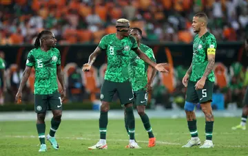 Nigeria, Super Eagles, AFCON, Finidi George, coaching, national, team, football