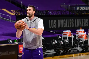 Gasol is one of the best white NBA players of all time