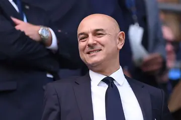Jose Mourinho vows to end Tottenham's long silverware drought to mark Daniel Levy