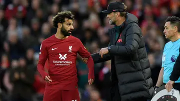 Jurgen Klopp, Mohamed Salah, Liverpool, Champions League, Real Madrid