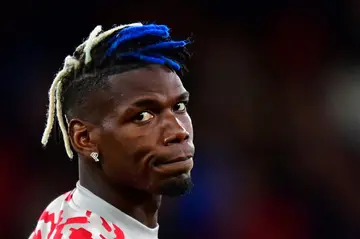Paul Pogba's spell at Old Trafford turned sour propting a return to Juventus in 2022