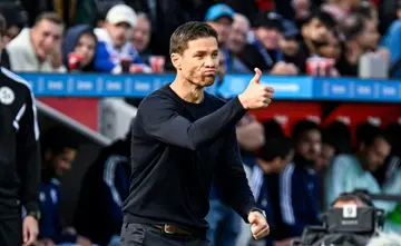 Xabi Alonso got a winning performance from Bayer Leverkusen in his first game in charge