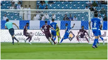 Odion Ighalo, Saudi Pro League, Al Hilal, Super Eagles