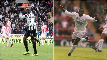 Papiss Cisse, Tony Yeboah, Didier Drogba, Sofiane Boufal, Cheick Tiote, Premier League, African footballers, Nigeria, Ghana, Senegal