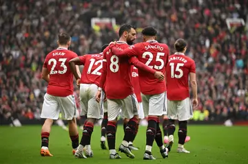 Manchester United are closing in on a top-four finish in the Premier League
