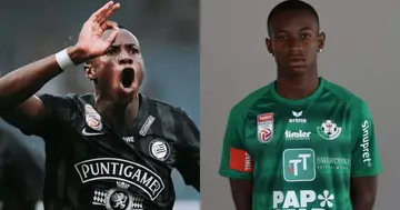 Kelvin Yeboah, Nephew of Tony Yeboah Attract Offers From Top European Clubs