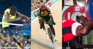 Meet the athletes representing Ghana at the 2020 Paralympics in Tokyo
