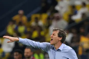 Rudi Garcia has been sacked by Saudi side Al Nassr after nine months in charge