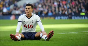 Dele Alli, Tottenham Hotspur, Premier League, Everton, Besiktas.