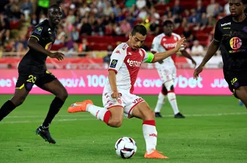 Wissam Ben Yedder has made 19 appearances for the France national team