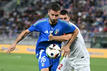 Italy and Turkey played out a goalless draw on Tuesday