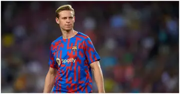 Barcelona, Bayern Munich, Frenkie De Jong, Bundesliga, La Liga, Germany, Spain, Dutch