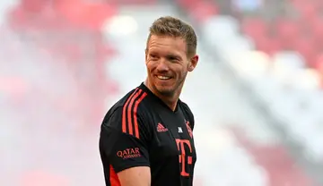 Julian Nagelsmann will lead Germany at Euro 2024 on home soil