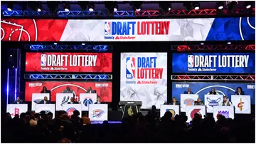 2023 NBA Draft Lottery, Victor Wembanyama, 2023 NBA Draft, Scoot Henderson